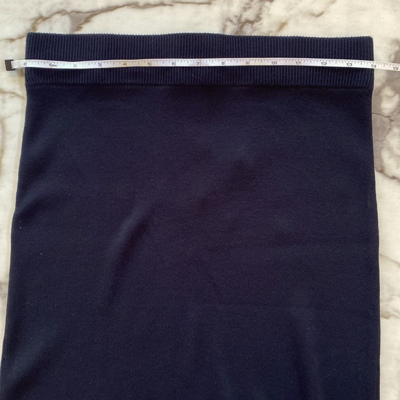 Open Edit Knit Skirt Medium - Picture 2 of 5